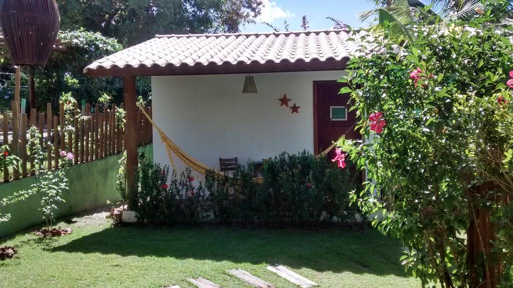 Pousada Jasmim Dos Poetas Mata de Sao Joao Exterior photo